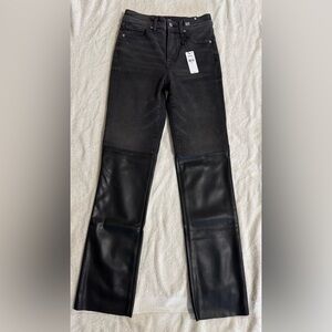 90s Slim High Rise denim